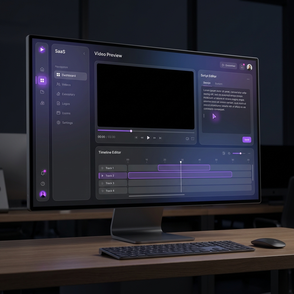AIVideoLink Dashboard